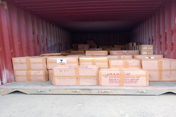 Image in Barlaw Packers & Shippers Ltd