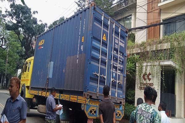 Image in Barlaw Packers & Shippers Ltd