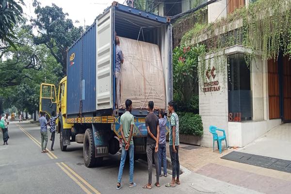 Image in Barlaw Packers & Shippers Ltd