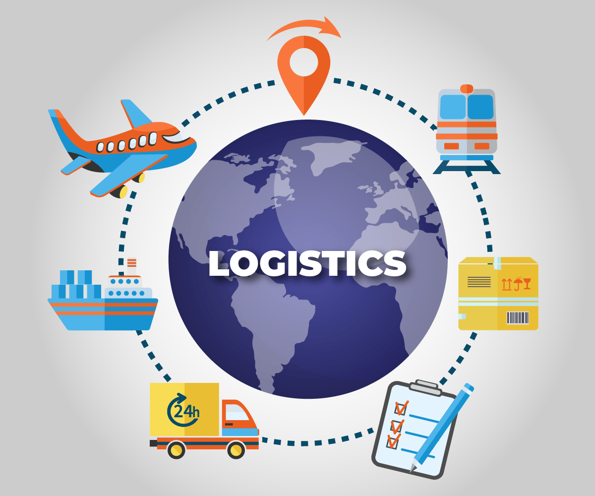 Comprehensive planning and execution of shipping and moving operations.
